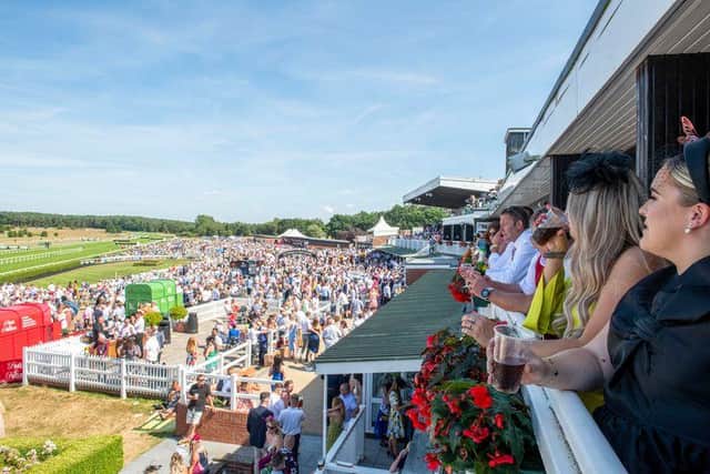 Market Rasen Racecourse