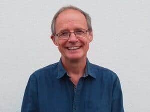 Author Nick Louth