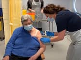 It will soon be time for the new covid booster programme.