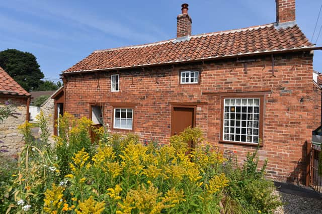 Mrs Smith's Cottage will celebrate Apple Day.