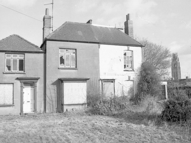 Freiston Lodge's former neighbours.