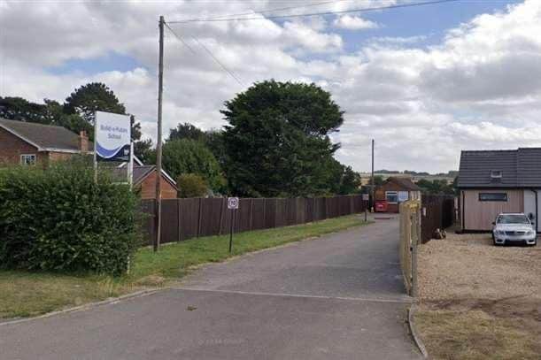 The former Build A Future School in West Ashby. (Google Streetview)