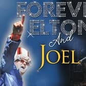 Forever Elton and Joel.