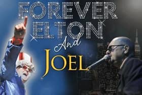Forever Elton and Joel.