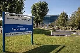 Claims of £54m made  to ULHT, which includes Pilgrim Hospital in Boston, were paid out by NHS Resolution over a 10-year period.