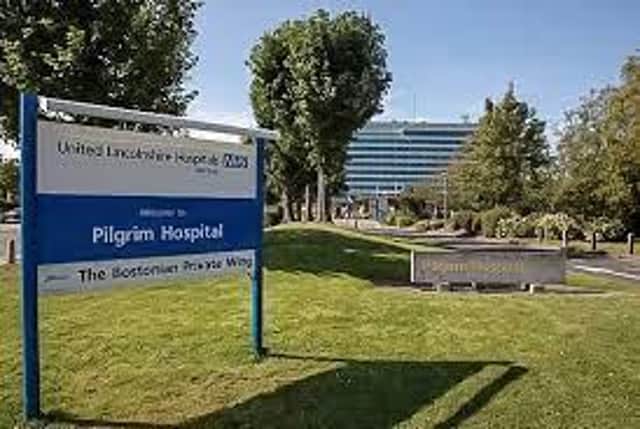 Claims of £54m made  to ULHT, which includes Pilgrim Hospital in Boston, were paid out by NHS Resolution over a 10-year period.