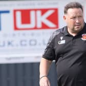 Chris Rawlinson says his side have been unlucky in their last two games.