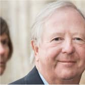 Comedian Tim Brooke Taylor. (Photo: Getty).