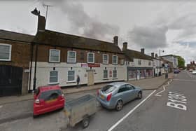 Kirton High Street is to receive a regeneration grant of more than £236,000.