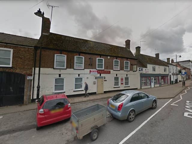 Kirton High Street is to receive a regeneration grant of more than £236,000.