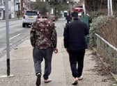 ELDC is seeking a Judicial Review on the  use of seafront hotels for asylum seekers.
