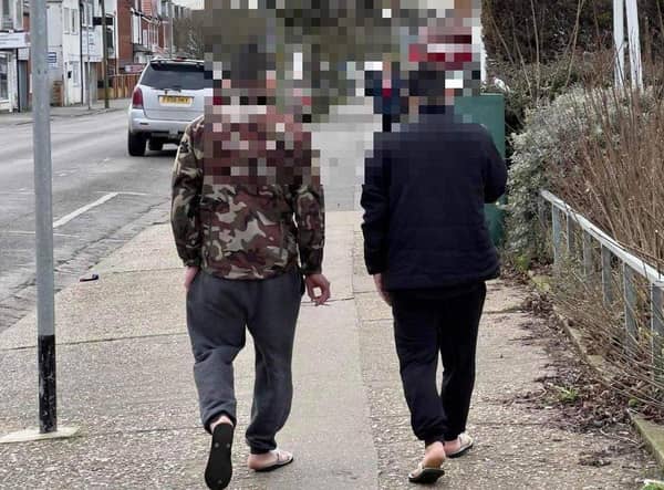 ELDC is seeking a Judicial Review on the  use of seafront hotels for asylum seekers.