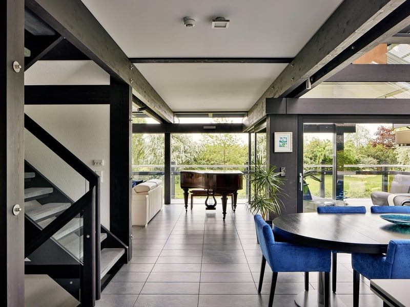The ground-floor.