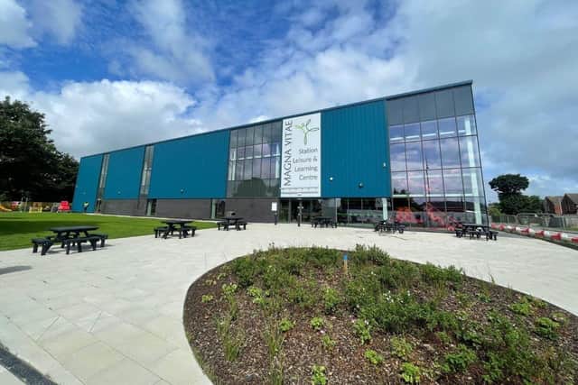 The Station Leisure and Learning Centre