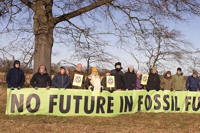 The SOS North Kelsey campaign group, which has been opposing the drilling plans for nearly a decade, has expressed surprise at the withdrawal announcement.