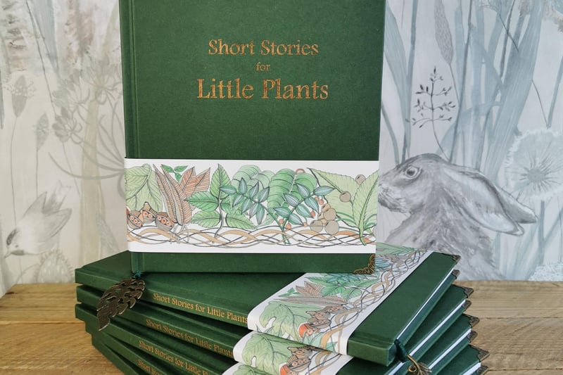 .Short Stories for Little Plants' front cover