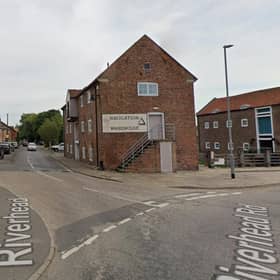 The Woolpack Inn and Louth Navigation Warehouse at The Riverhead where Culture at the Canal is held. Photo: Google Maps