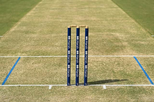 Louth lose season opener by one wicket