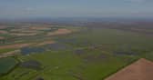 RSPB Frampton Marsh on the edge of The Wash, one of the UK’s most important estuaries for wild birds. Credit: RSPB