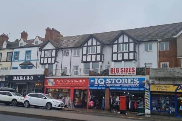 Shops also owned by Alisons boss Mohammed Javed which are to get new fronts.
