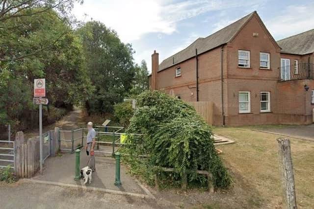 The care homes, run by Sense, are located at 54 and 56 Monks Dyke Road in Louth. (PHOTO BY: Google Maps)