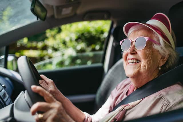 Older drivers could be impacted by major ‘safety’ rule change heading to UK
