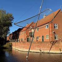 Historic section of River Slea goes up for sale