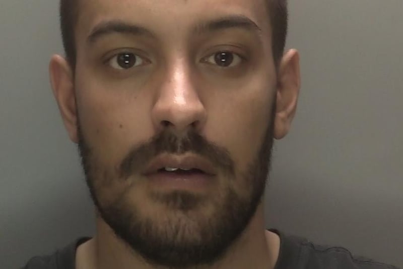 Jailed - Kyle Sutton.