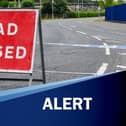 Traffic is being diverted via Ingoldmells due to a collision on the A158 near Burgh le Marsh.