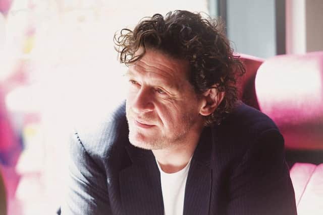 Marco Pierre White