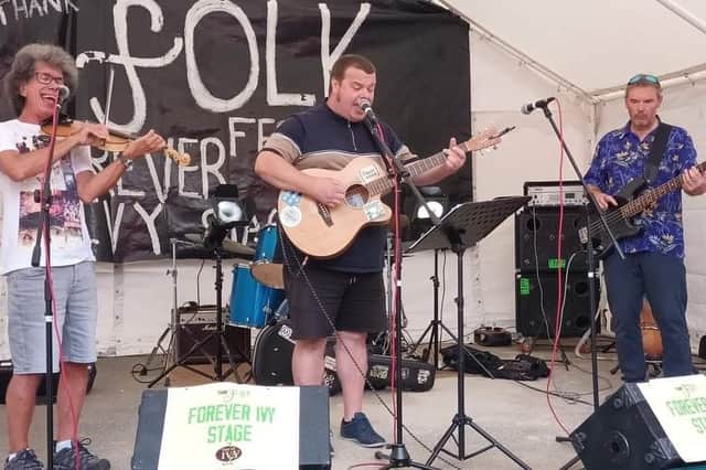 Gallery: Thank Folk for the Ivy Festival. Photo: John Gill