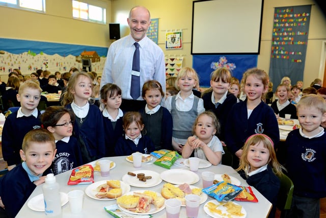 Bardney Primary School had cause to celebrate 10 years ago after being rated as 'good' by education watchdog Ofsted.