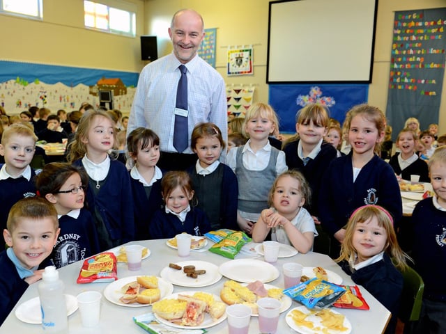 Bardney Primary School had cause to celebrate 10 years ago after being rated as 'good' by education watchdog Ofsted.