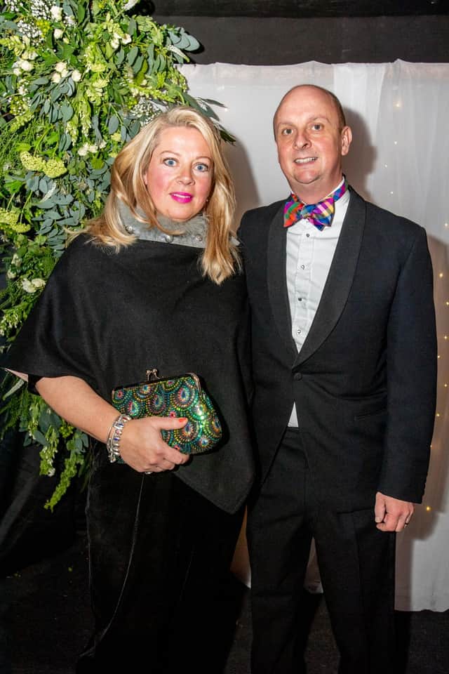 Horncastle farmers ball.