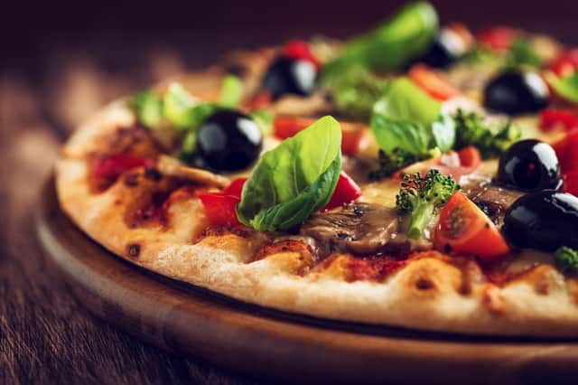 Amalfi’s authentic Italian takeaway is ready for your order.