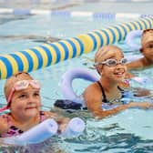 Boost swimming skills this summer