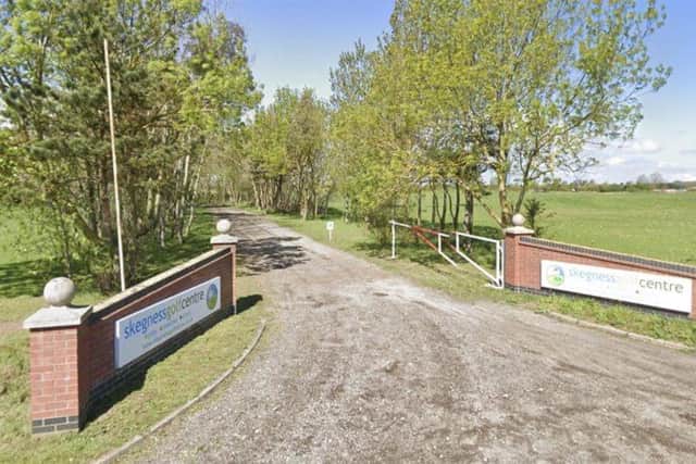 More caravans will be approved at Addlethorpe golf club