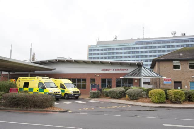 Pilgrim Hospital, Boston - one of two hospital sites in the county to take on board Martha's Rule.
