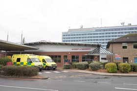 Pilgrim Hospital, Boston - one of two hospital sites in the county to take on board Martha's Rule.