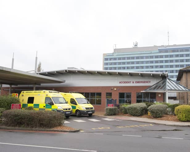 Pilgrim Hospital, Boston - one of two hospital sites in the county to take on board Martha's Rule.