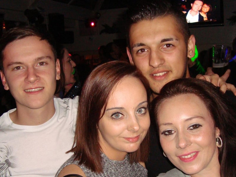Big Night Out, Louth - October 2015.
