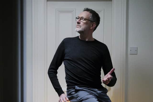 NEIL ARTHUR OF BLANCMANGE