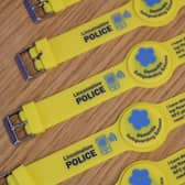The dementia wristbands.