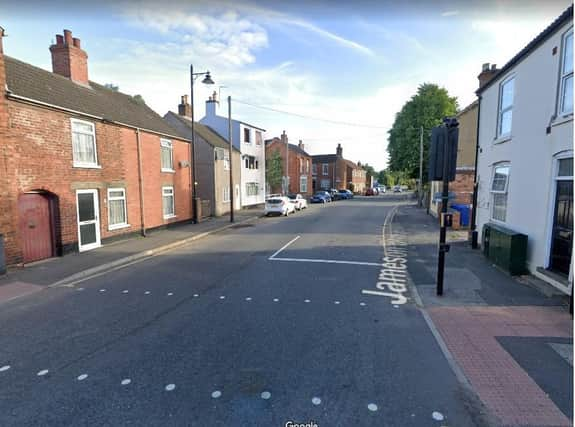 Jameson Bridge Street into Walesby Road will be closed overnight. Photo: Google