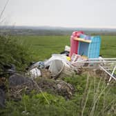 Flytipping.