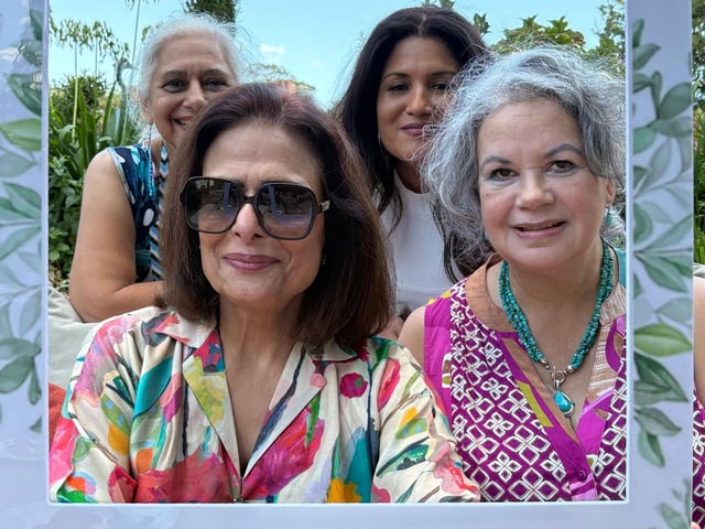 celebrating friendship