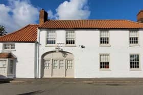 The Three Kings pub on Saltersway, Threekingham (currently closed). From submitted planning documents. Credit: Menochef