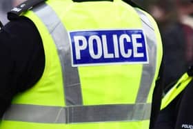 Police are appealing for information.