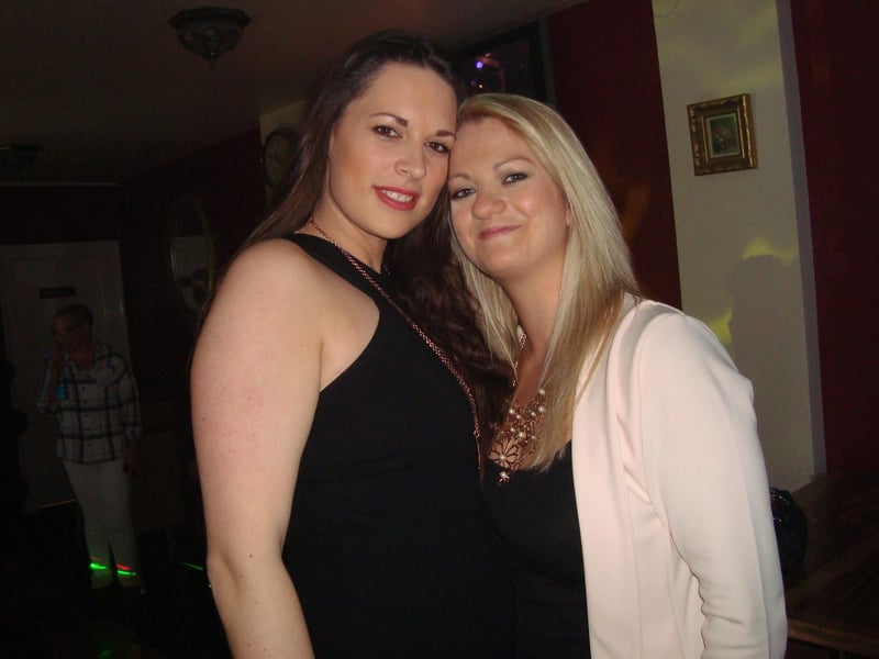 Big Night Out, Louth - April 2016.