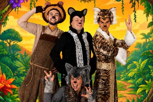 ‘The Jungle Book’ is coming to Richmond Park in Gainsborough